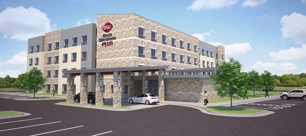Best Western Plus Norman Extérieur photo