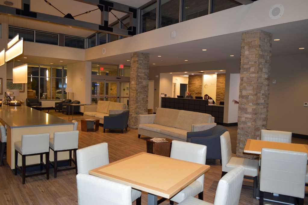 Best Western Plus Norman Intérieur photo