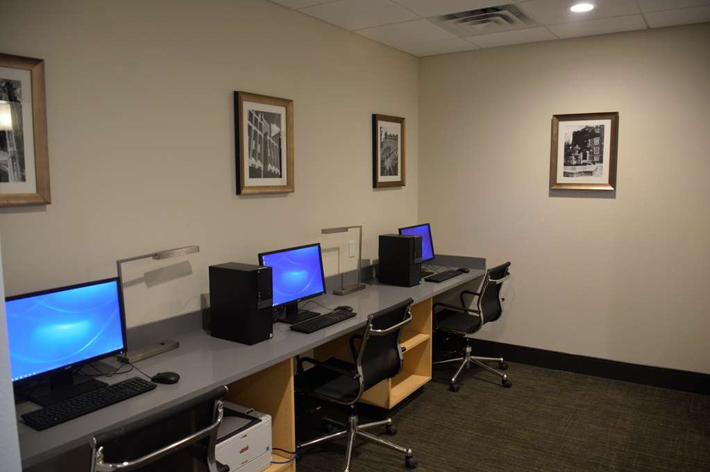 Best Western Plus Norman Facilités photo