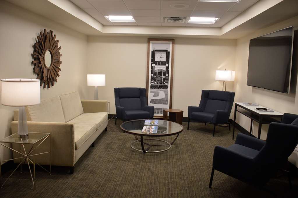Best Western Plus Norman Facilités photo